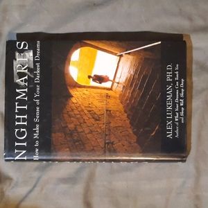Book on Nightmares meaning